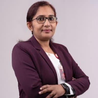 Anusha Sreejith