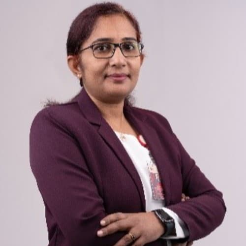 Anusha Sreejith