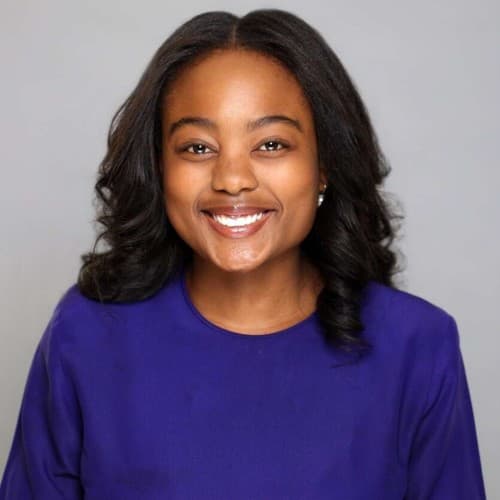 Phyllis Mugadza, 	Harvard University
