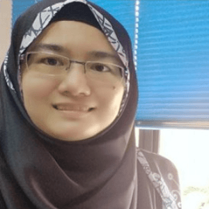 Azizah Ahmad Fauzi, Universiti Kebangsaan Malaysia