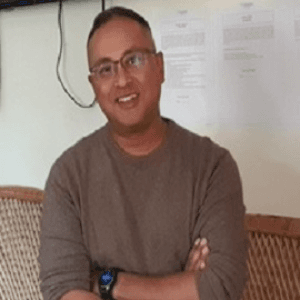Dibesh Karmacharya, Center for Molecular Dynamics