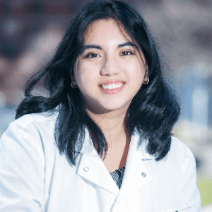 Maisha Ahmed, CUNY John Jay College of Criminal Justice