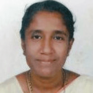 Mary Anbarasi Johnson, CMC Vellore Dr MGR Medical University