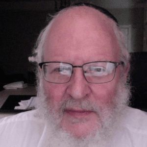 Rabbi Avrohom Marmorstein
