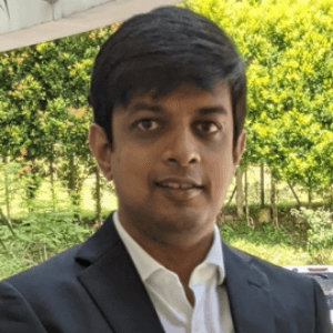 Shalabh Srivastava, MOH office for Healthcare Transformation