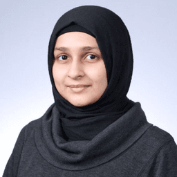 Summya Khatoon, Boston University · United States — IPHC 2027 speaker