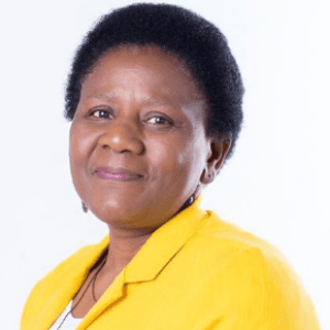 Thanyani Gladys Lumadi, University of South Africa