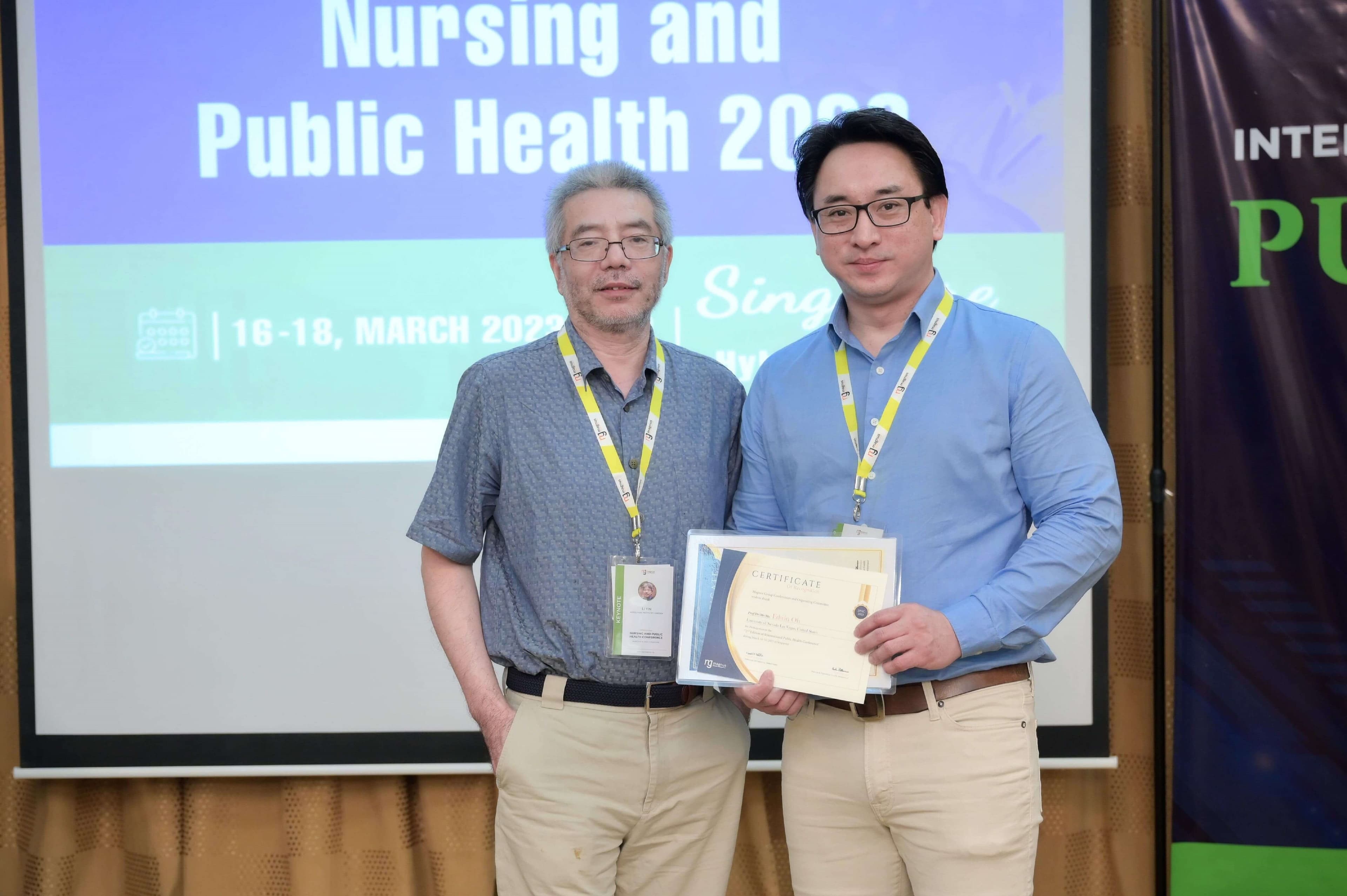 Public Health Conference