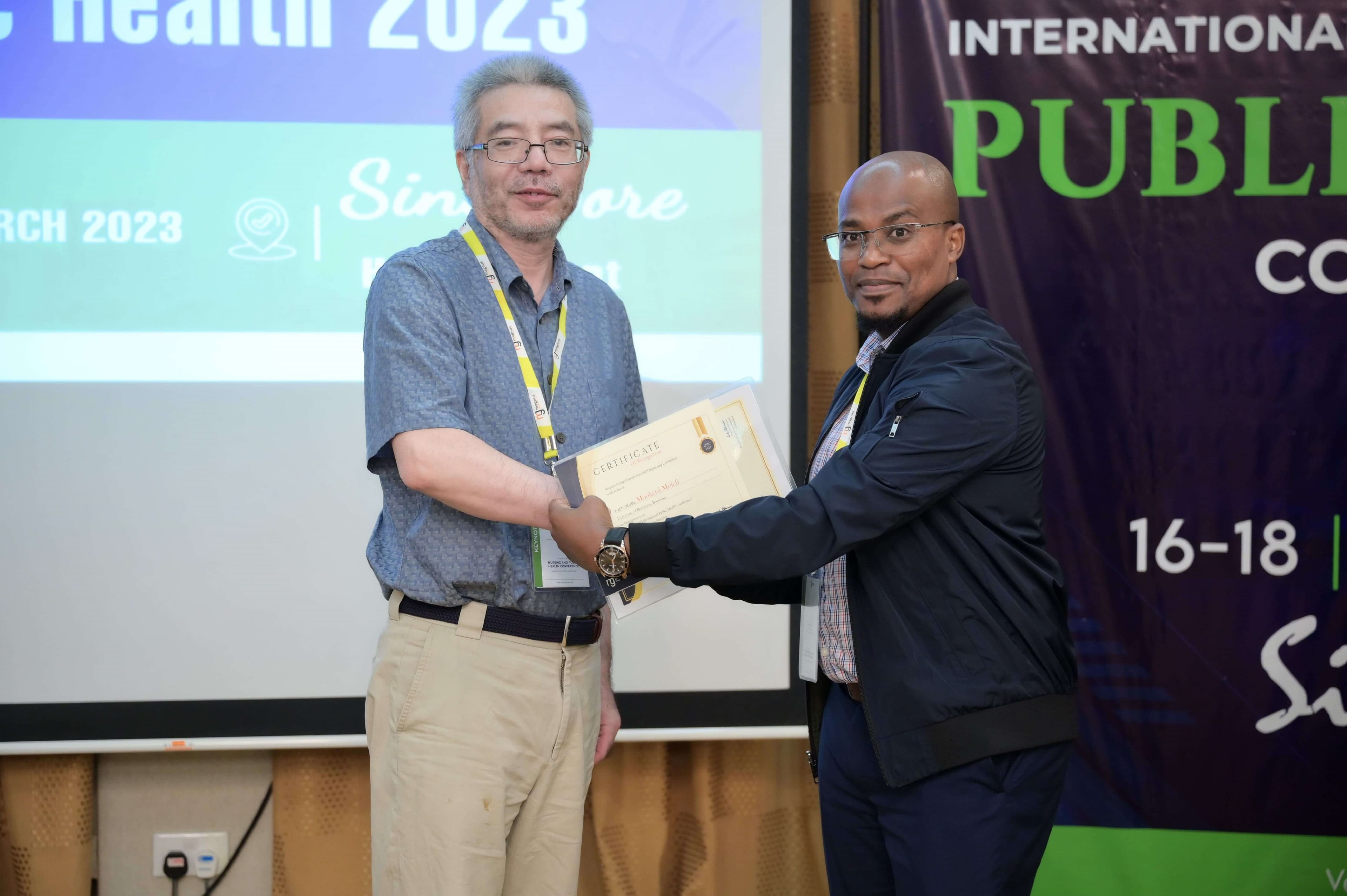 Public Health Conference