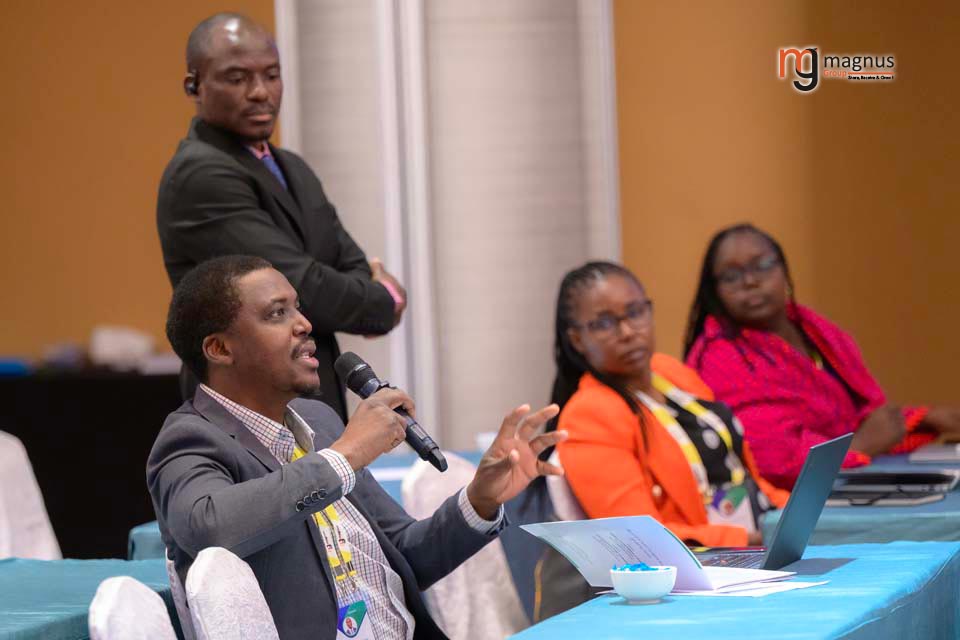 Spotlight on Yahaya Shamsuddeen Suleiman