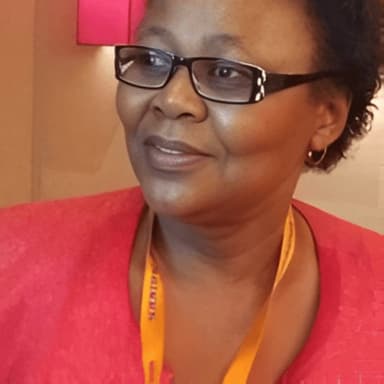 Dorah Ursula Ramathuba