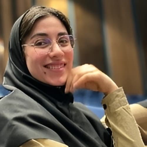 Mahin Ghavami, Mashhad university of medical science