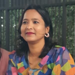 Deepika Khadgi, Tribhuwan University Institute of Medicine
