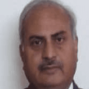 Himanshu K Chaturvedi, ICMR-National Institute of Medical Statistics