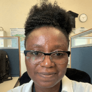 Jerlie C Loko Roka, Centers for Disease Control and Prevention