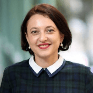 Natalia Khutsishvili, The University of Georgia