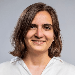 Sara Maria Majernikova, University of Oxford