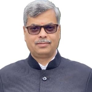 Vijay Kumar Singh, King George’s Medical University