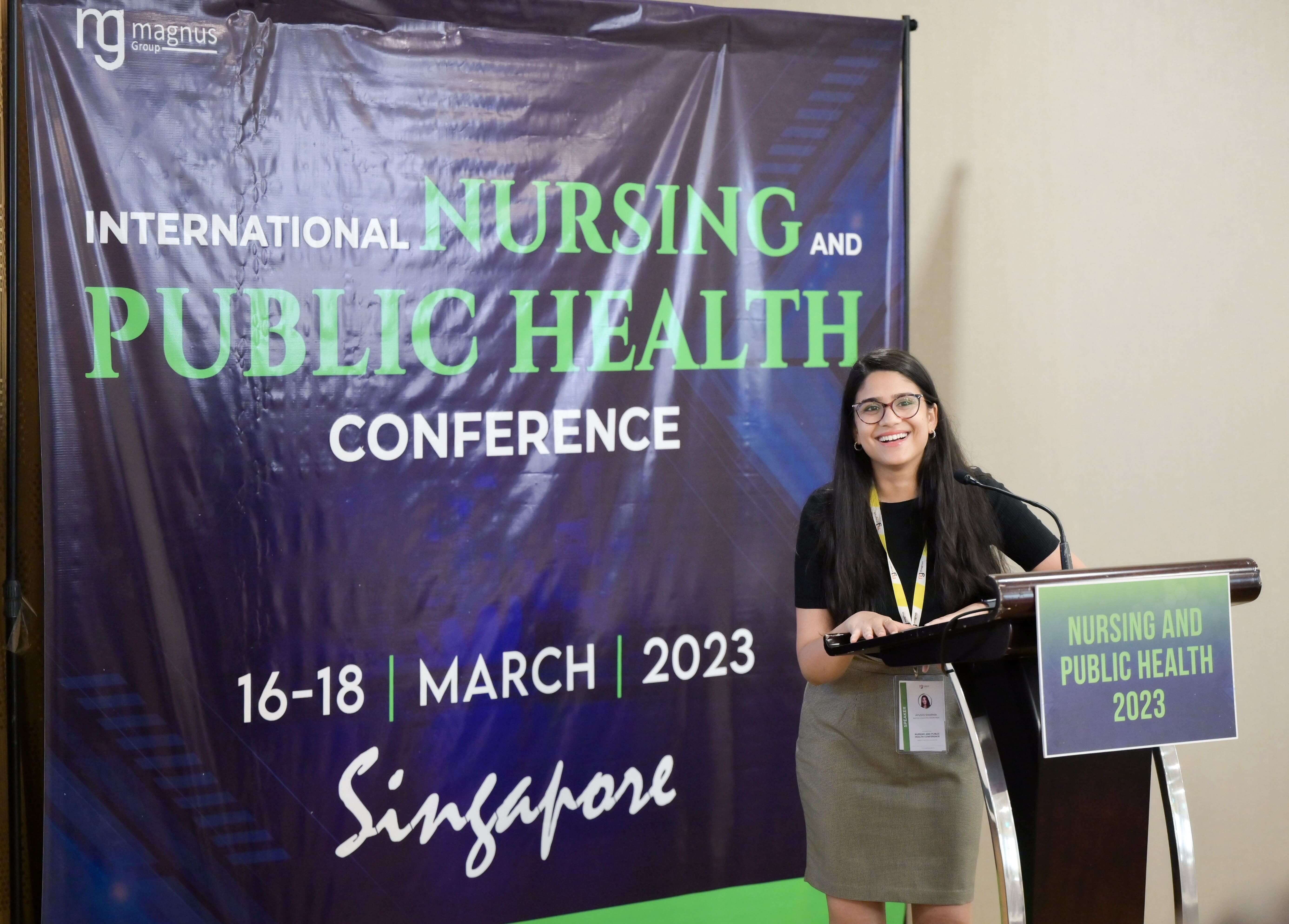 National Public Health Conferences 2024 India Koren Valentia