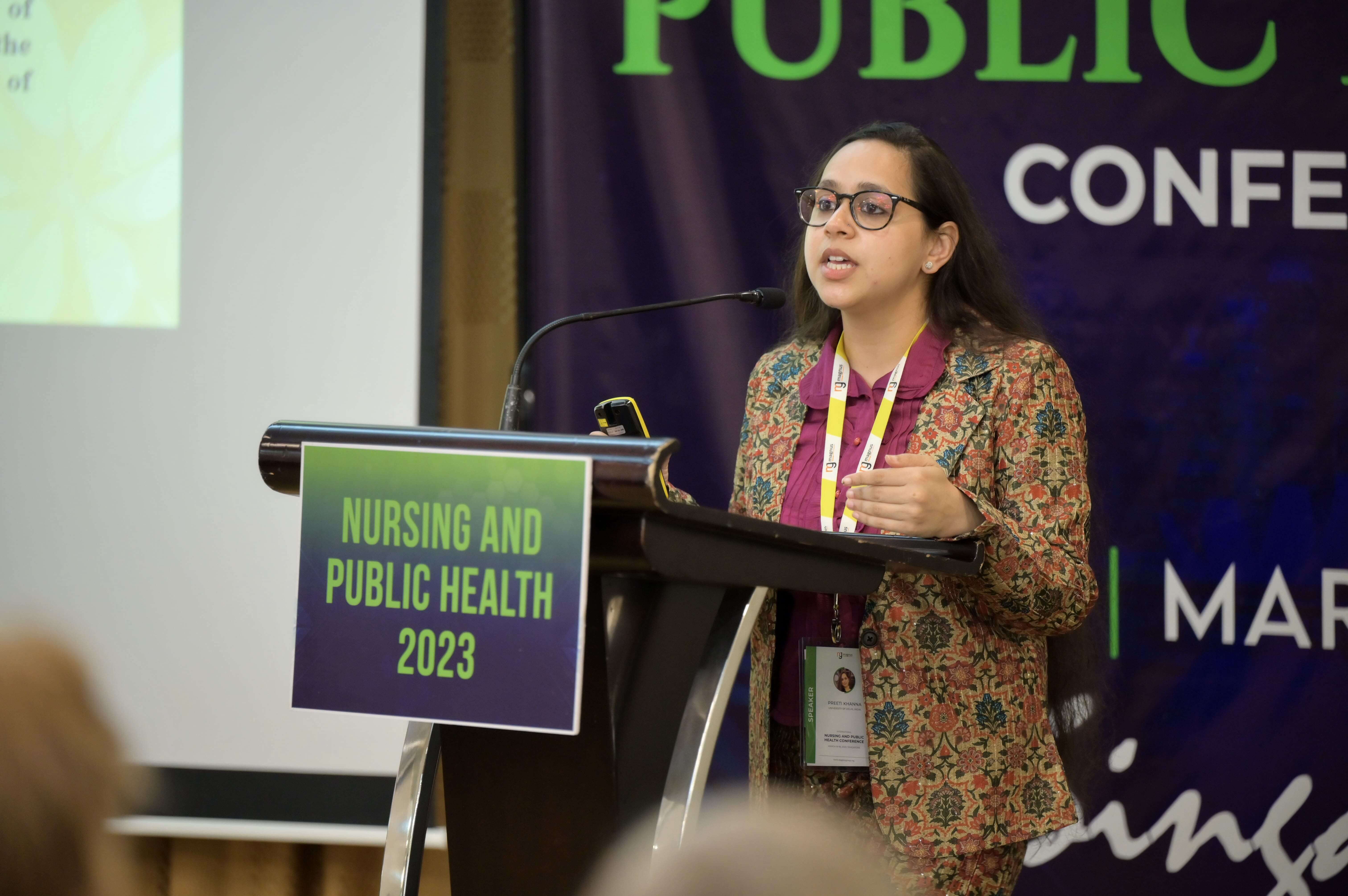 Public Health Conferences