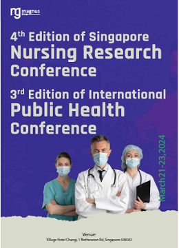 3rd Edition of International  Public Health Conference | Singapore Book