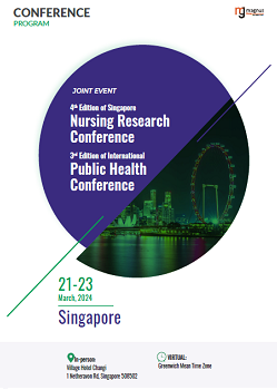 3rd Edition of International  Public Health Conference | Singapore Program