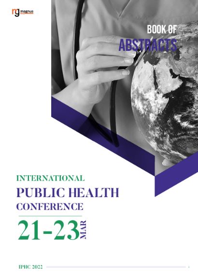 Public Health Conference | Online Event Event Book