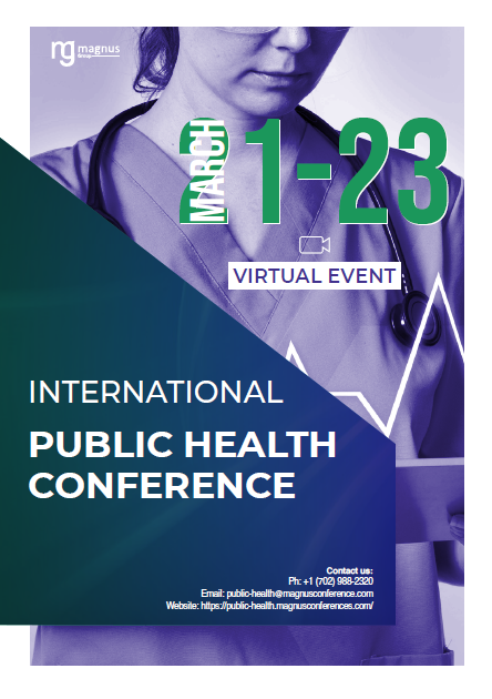 Public Health Conference | Online Event Event Book