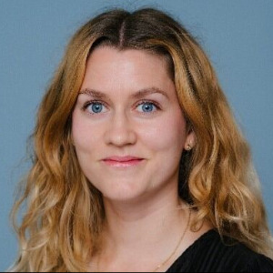 Alina Volkmar, Speaker at 