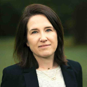 Louise Holly, Speaker at 