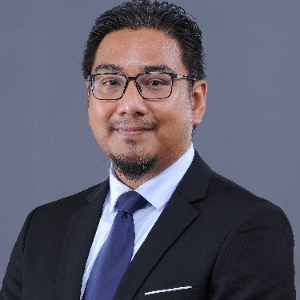 Speaker at Public Health Conference 2024 - Mohd Hafiz Bin Che Ismail