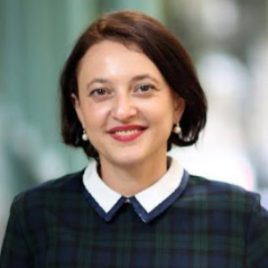 Natalia Khutsishvili, Speaker at Public Health Conference