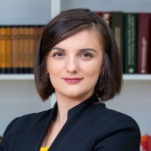 Nino Lipartia, Speaker at 