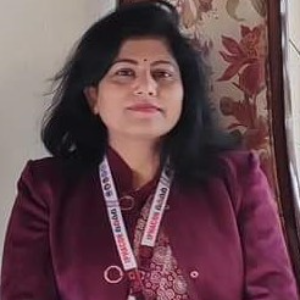 Rashmi Kumari, Speaker at Public Health Conference