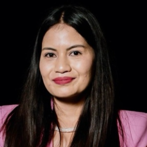 Redolen Rose Dhar, Speaker at Public Health Conference